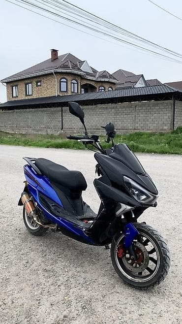 ❗️❗️Аренда скутер❗️❗️состояние идеаль❗️❗️ (мопед) городского типа, с