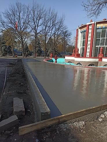 full construction: Услуги по устройству монолитных фундаментов и бетонных работ - Полный — 9