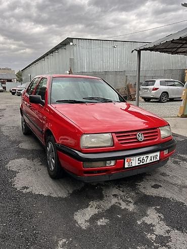 капот венто: Volkswagen Vento: 1997 г., 1.8 л, Механика, Бензин, Седан — 2