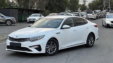 sprinter 2 9: Kia K5: 2018 г., 2 л, Автомат, Бензин, Седан — 1