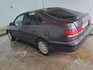 vauxhall adam: Toyota Carina E: 1992 г., 2 л, Механика, Бензин, Хэтчбэк — 5