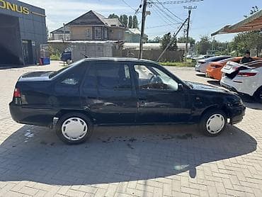 нехсияа: Daewoo Nexia: 2011 г., 1.5 л, Механика, Бензин, Седан — 4