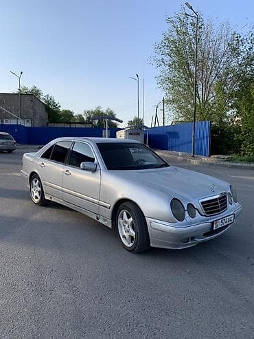 редуктор на w210: Mercedes-Benz E-Class: 2000 г., 3.2 л, Автомат, Дизель, Седан — 3