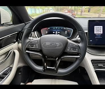 surron light bee: BYD Song Plus: 2024 г., Автомат, Электромобиль, Кроссовер — 7