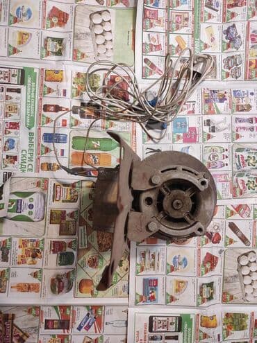 мини мелница: Мотор-шлифовальный станок — 3