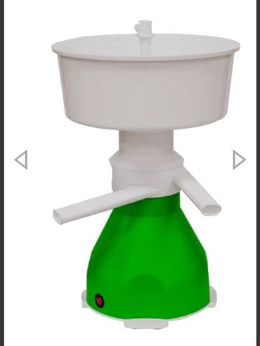 Сепаратор Нептун без балансировка 5000с.(для сливки) балансированый at lalafo.kg Сепаратор Нептун без балансировка 5000с.(для сливки) балансированый