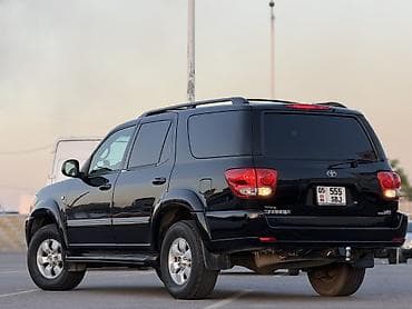 changan cs55 plus: Toyota Sequoia: 2006 г., 4.7 л, Автомат, Бензин, Внедорожник — 4