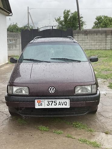 акпп на голф 3: Volkswagen Passat Variant: 1993 г., 1.8 л, Механика, Бензин, Универсал — 1