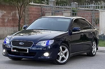 монитор subaru: Subaru Legacy: 2006 г., 2 л, Автомат, Бензин, Седан — 1