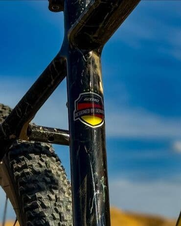 купить фикс в бишкеке: Городской велосипед, Рама XL (180 - 195 см), Новый — 7