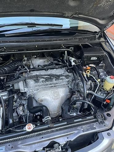stepwgn rf1: Honda Odyssey: 2001 г., 2.3 л, Автомат, Бензин, Универсал — 10