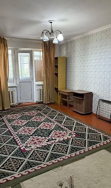 4: 2 комнаты, 44 м², Вефа ТЦ 104 серия, 3 этаж — 1