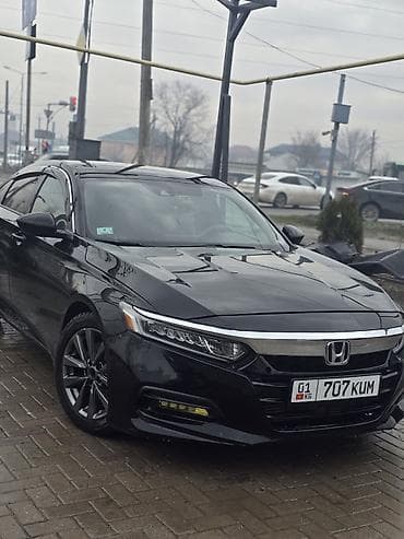 денсо: Honda Accord: 2018 г., 1.5 л, Вариатор, Бензин, Седан — 1