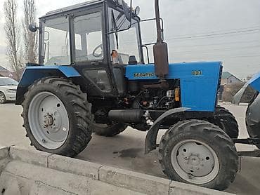 мзт 80: Модель: 82.1 экспортный, Б/у, 2019 г. — 3