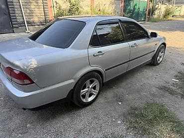 accord 2000: Honda Accord: 2000 г., Автомат, Бензин, Седан — 3