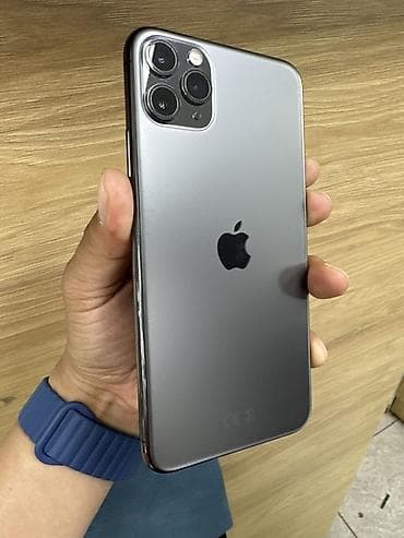 iphone 11pro 512: IPhone 11 Pro Max, 256 ГБ, Space Gray, 78 % — 1