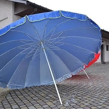 зонтик большой пляжный: Бесплатная доставка Доставка по городу бесплатная Зонт необходим для — 7
