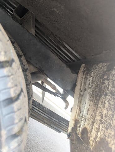 ford cargo: Легкий грузовик, Hyundai, Стандарт, Б/у — 10