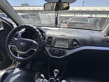 киа морнк: Kia Morning: 2016 г., Автомат, Бензин — 4