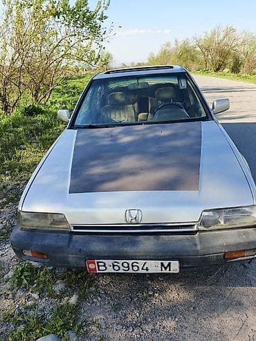 Honda Accord: 1987 г., 2 л, Ручные, Бензин, Седан