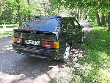 21099 инжектор: ВАЗ (ЛАДА) 2114: 2008 г., Ручные, Хэтчбэк — 2