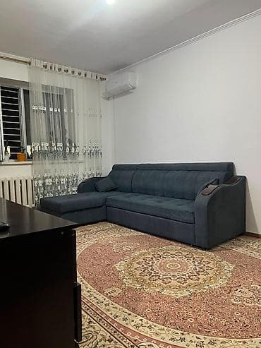 1 комната, 36 м², 5 мкр Индивидуалка, 3 этаж, Косметический ремонт — 3