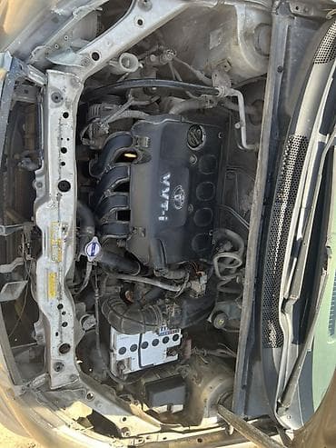 пороги камри 70: Toyota Echo: 2002 г., 1.5 л, Автомат, Бензин, Седан — 9