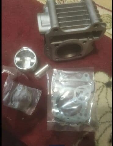 цены на мото: Поршневой комплект для honda gyro Х canopy, 2000сом. 2х тактный — 3