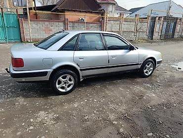 подножки для авто: Audi 100: 1991 г., 2.3 л, Механика, Бензин, Седан — 4