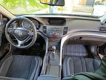 бампер cl7 аккорд: Honda Accord: 2011 г., 2 л, Автомат, Бензин, Седан — 5