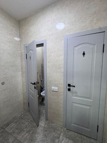 снять дом на панораме: Ижарага берем Офистик, 100 кв. м, Турак комплексинде, Тоолор көрүнүп турат, 1-катар, Жабдуулары менен — 13