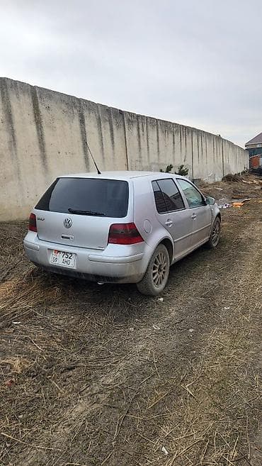 Volkswagen: Volkswagen Golf: 2003 г., Автомат, Бензин, Хэтчбэк — 3