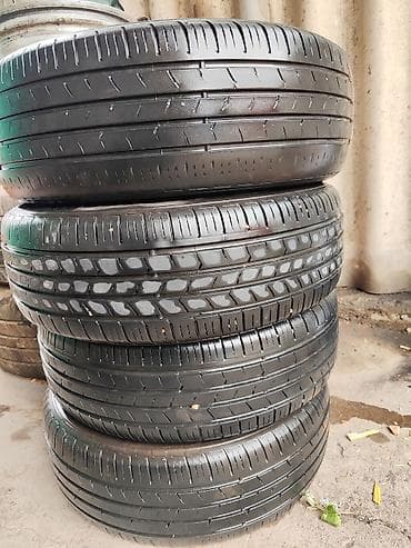 к 24: Шины 185 / 65 / R 14, Лето, Б/у, Комплект, Легковые, Китай, Centara — 1
