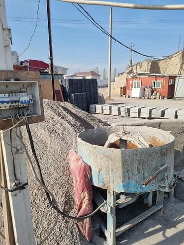 прессформа: Пескоблок станок сатылат полный комплект абалы жакшы 300 жаны поддон — 6