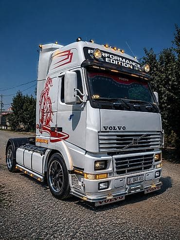 sprinter bazar: Тягач, Volvo, 2000 г., Без прицепа — 1