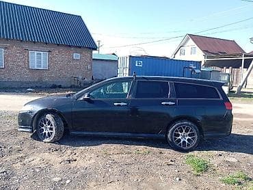 сколько стоит к5: Honda Accord: 2003 г., 2.4 л, Автомат, Бензин, Универсал — 7