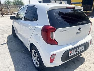 Продажа авто: Kia Morning: 2019 г., 1 л, Автомат, Бензин, Хэтчбэк — 5