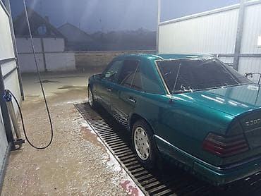 двигатель портер 1: Mercedes-Benz W124: 1990 г., 3 л, Автомат, Бензин, Седан — 2