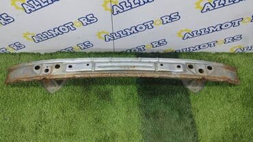 домашний буфер: Усилитель бампера Задний Subaru, Б/у, Оригинал — 1