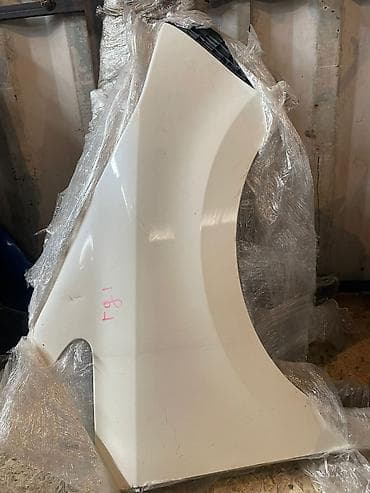 fit 2004: Переднее левое Honda, 2006 г., Б/у, Оригинал — 1