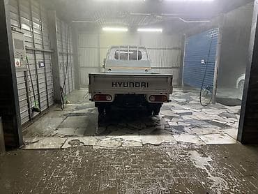 глушитель портер 1: Легкий грузовик, Hyundai, Стандарт, 2 т, Новый — 5