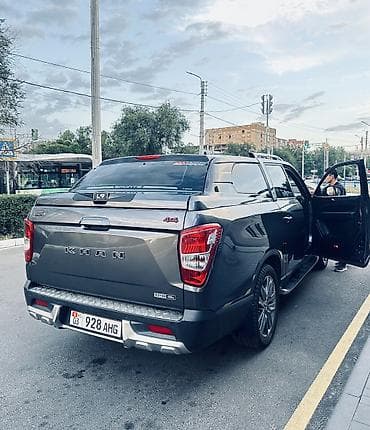 тнвд рекстон: Ssangyong Rexton: 2019 г., 2.2 л, Автомат, Дизель, Внедорожник — 7