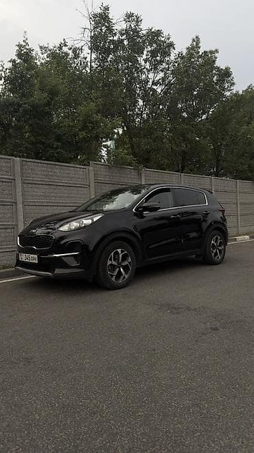 saka diska: Kia Sportage: 2019 г., 2 л, Автомат, Дизель, Кроссовер — 1