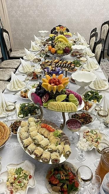 варить: Выездной кейтеринг и сервировка «под ключ» - Полное оформление — 1