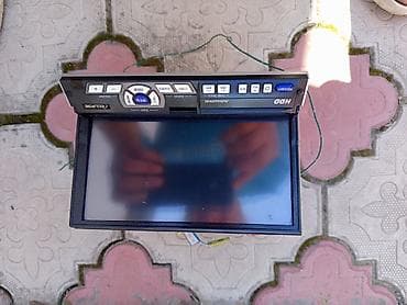 Автомагнитола Eclipse AVN6605HD с выдвижным дисплеем Характеристики и