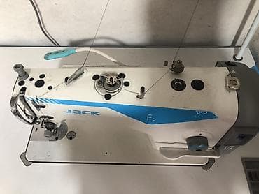 Оборудование для швейных цехов: Jack, В наличии, Самовывоз — 3