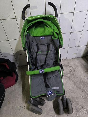 детская коляска chicco multiway: Коляска, Chicco, Б/у, Самовывоз — 1