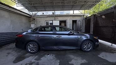 kia 2010: Kia Optima: 2020 г., 2.4 л, Автомат, Бензин, Седан — 3