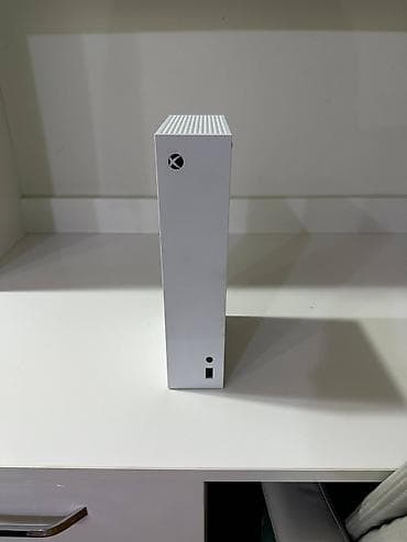 Xbox: Xbox Series S, 512 GB, с подпиской до 1 августа на 400+ игр с двумя — 6