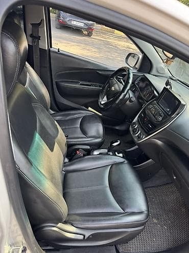 daewoo спарк: Chevrolet Spark: 2016 г., 1 л, Автомат, Бензин, Хэтчбэк — 7